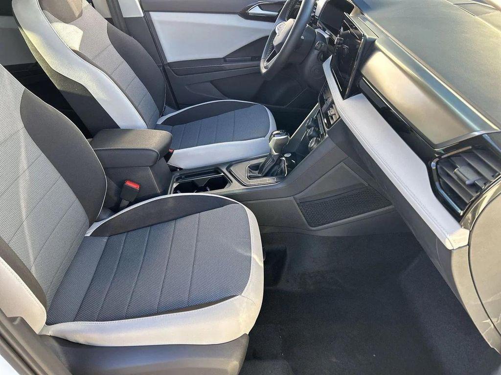 new 2026 Volkswagen Taos car, priced at $25,521