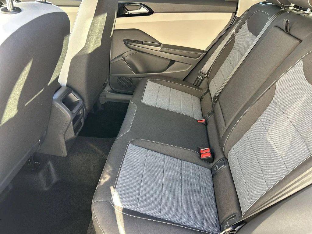 new 2026 Volkswagen Taos car, priced at $25,521