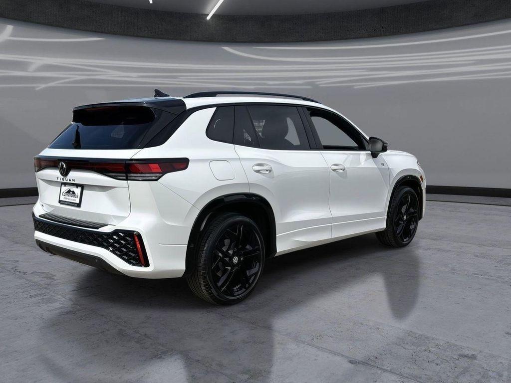 new 2026 Volkswagen Tiguan car, priced at $35,497
