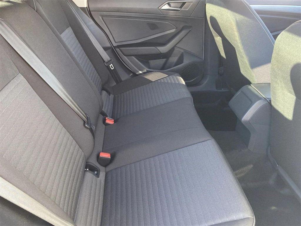 new 2026 Volkswagen Jetta car, priced at $23,996