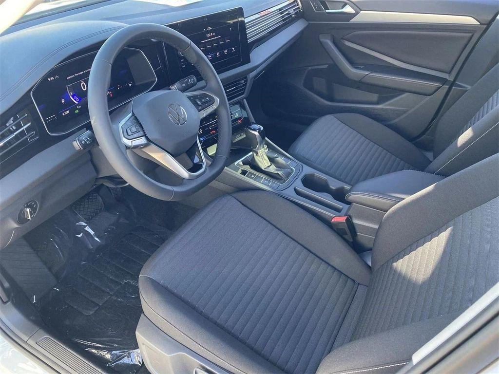 new 2026 Volkswagen Jetta car, priced at $23,996