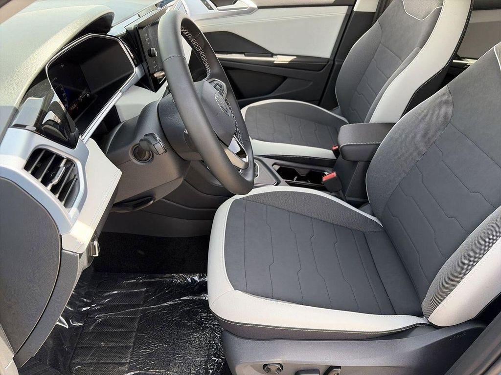 new 2026 Volkswagen Taos car, priced at $28,950