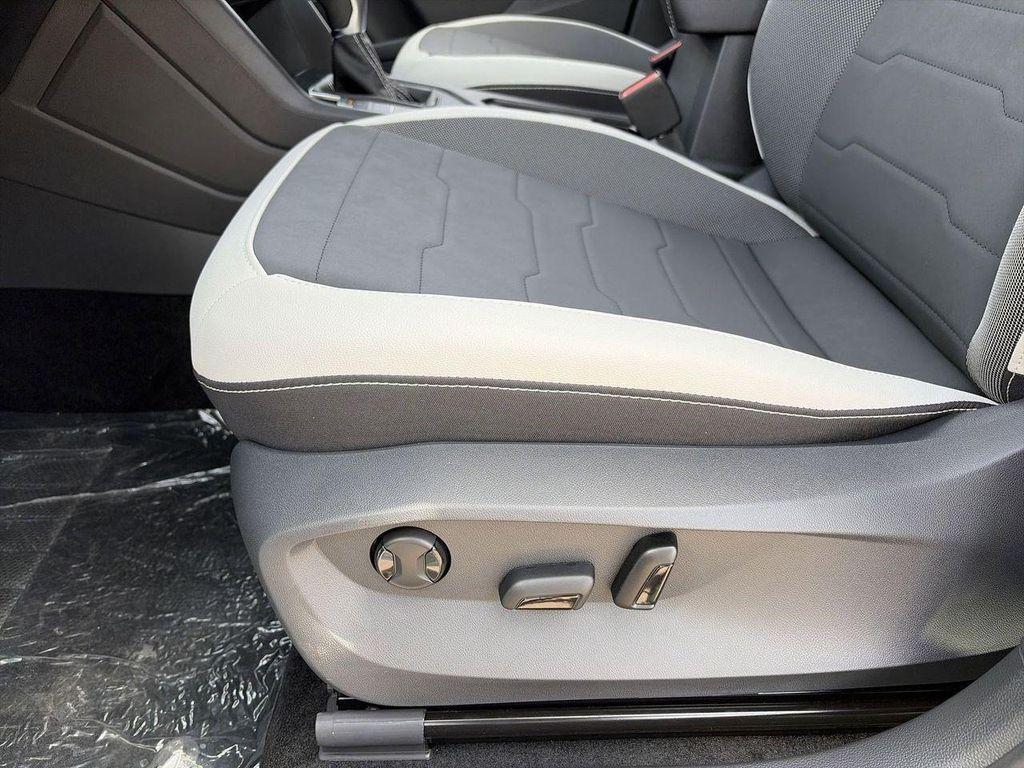 new 2026 Volkswagen Taos car, priced at $28,950