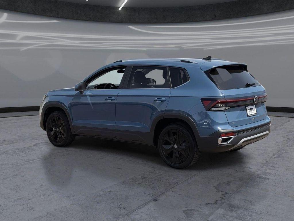 new 2026 Volkswagen Taos car, priced at $28,950