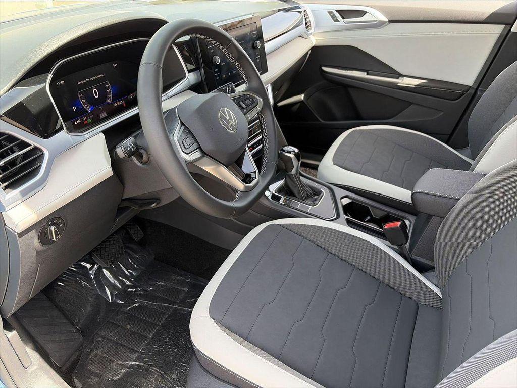 new 2026 Volkswagen Taos car, priced at $28,950