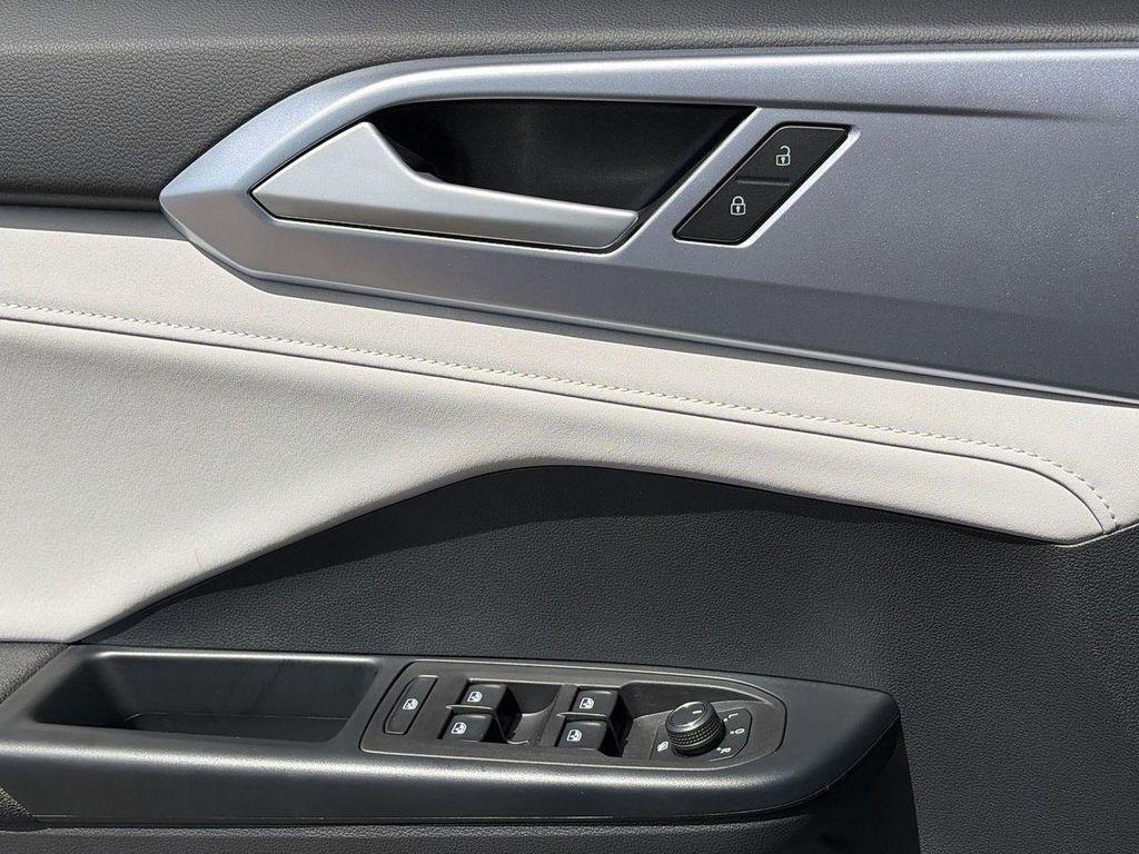 new 2026 Volkswagen Taos car, priced at $28,950