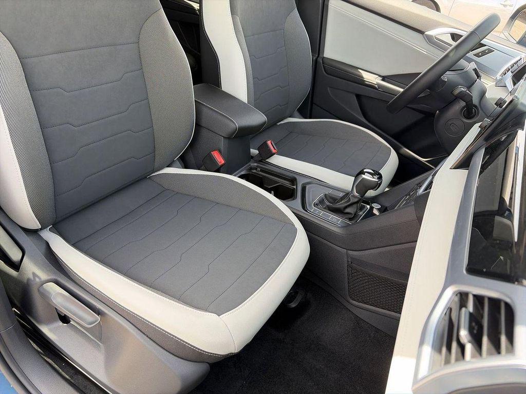 new 2026 Volkswagen Taos car, priced at $28,950