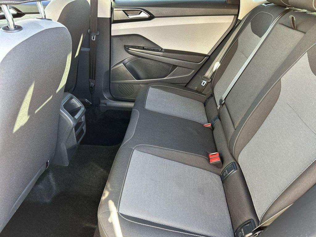 used 2023 Volkswagen Taos car, priced at $17,997