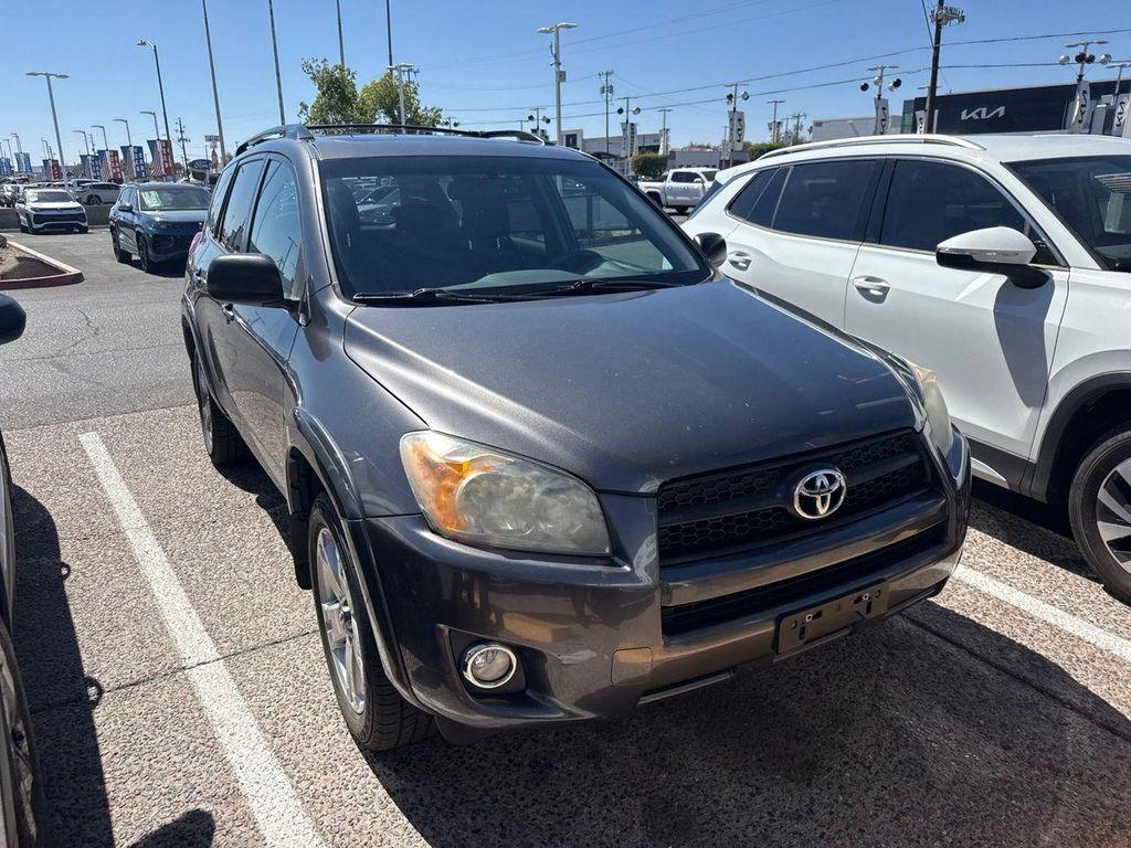 used 2011 Toyota RAV4 car, priced at $12,592