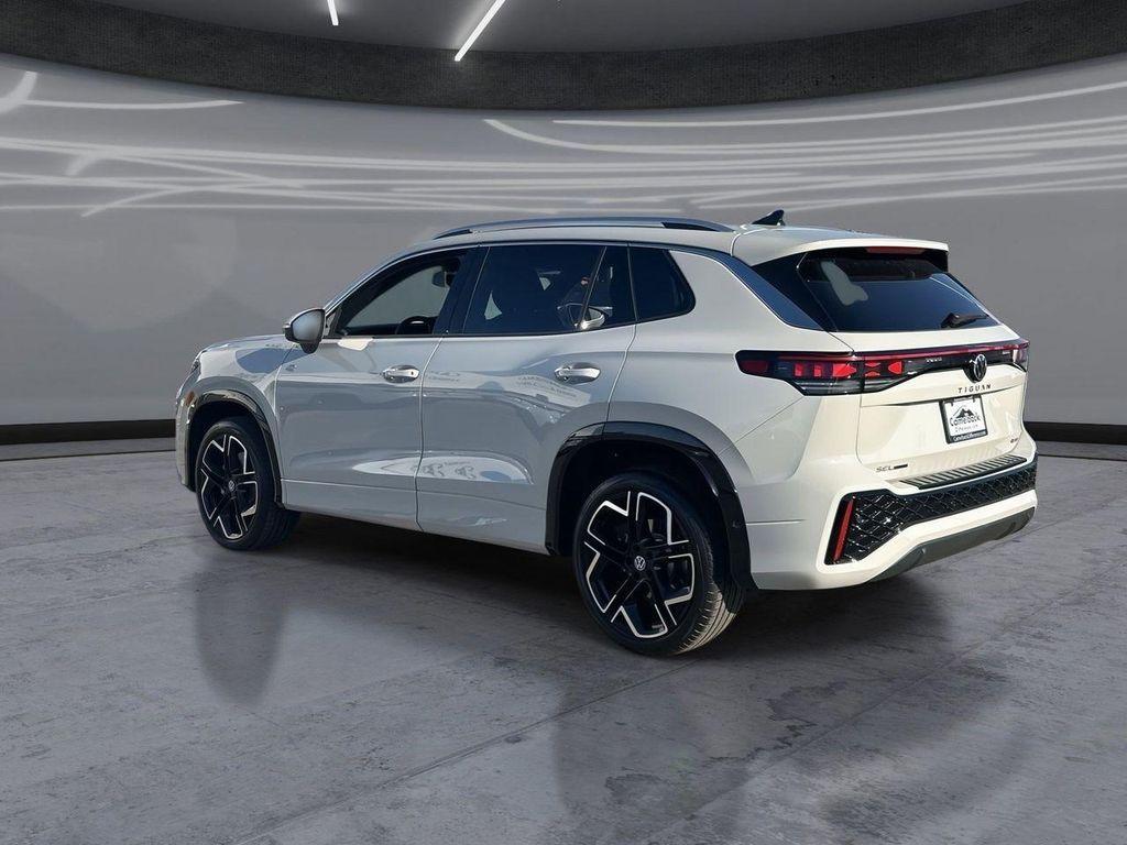 new 2026 Volkswagen Tiguan car, priced at $44,079
