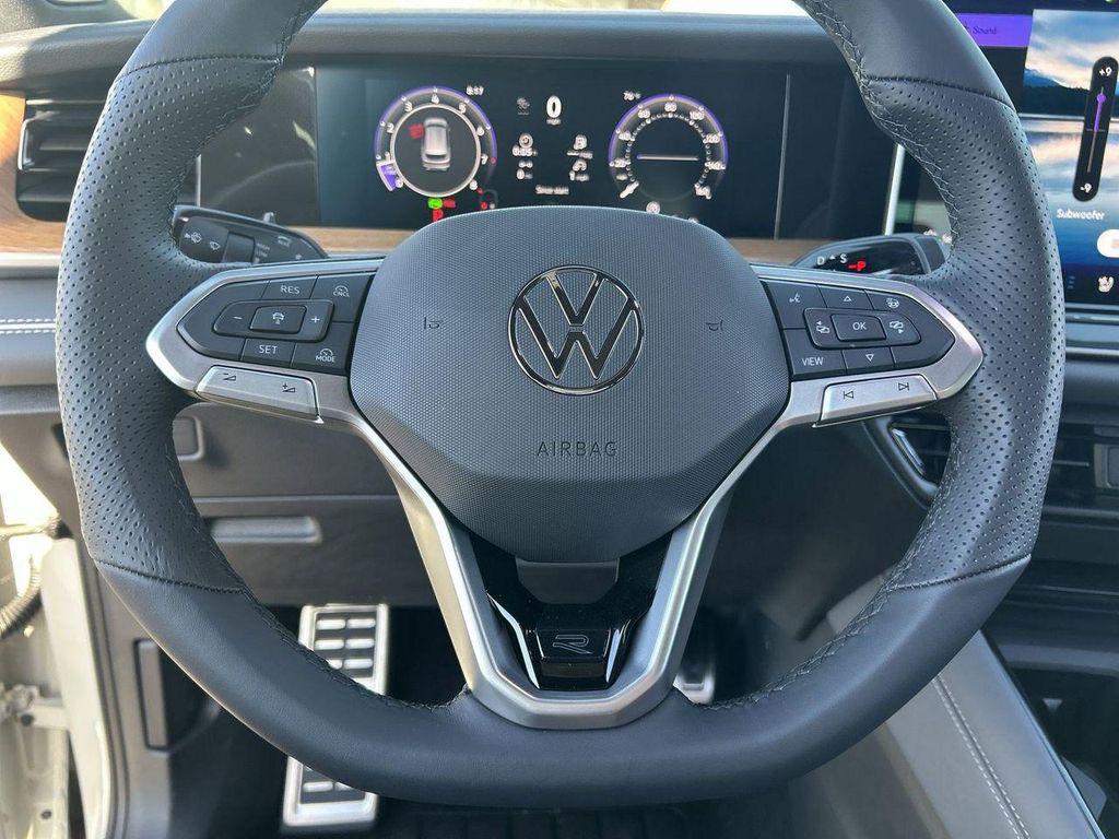 new 2026 Volkswagen Tiguan car, priced at $44,079