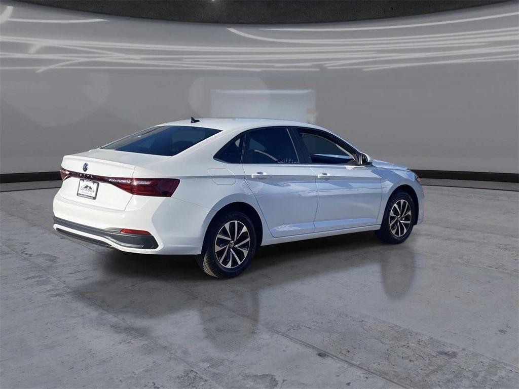new 2026 Volkswagen Jetta car, priced at $23,996