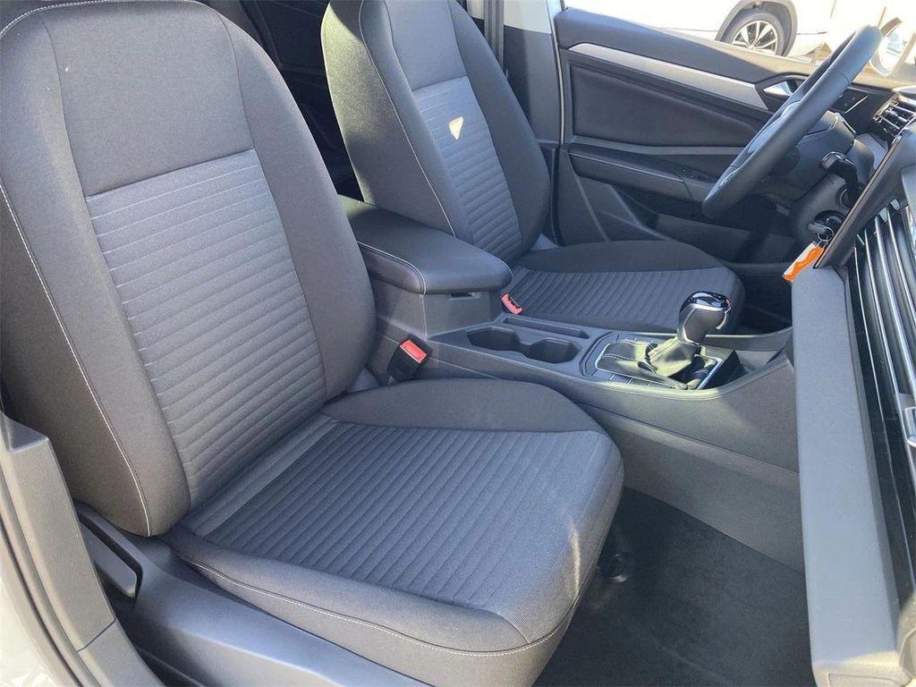 new 2026 Volkswagen Jetta car, priced at $23,996