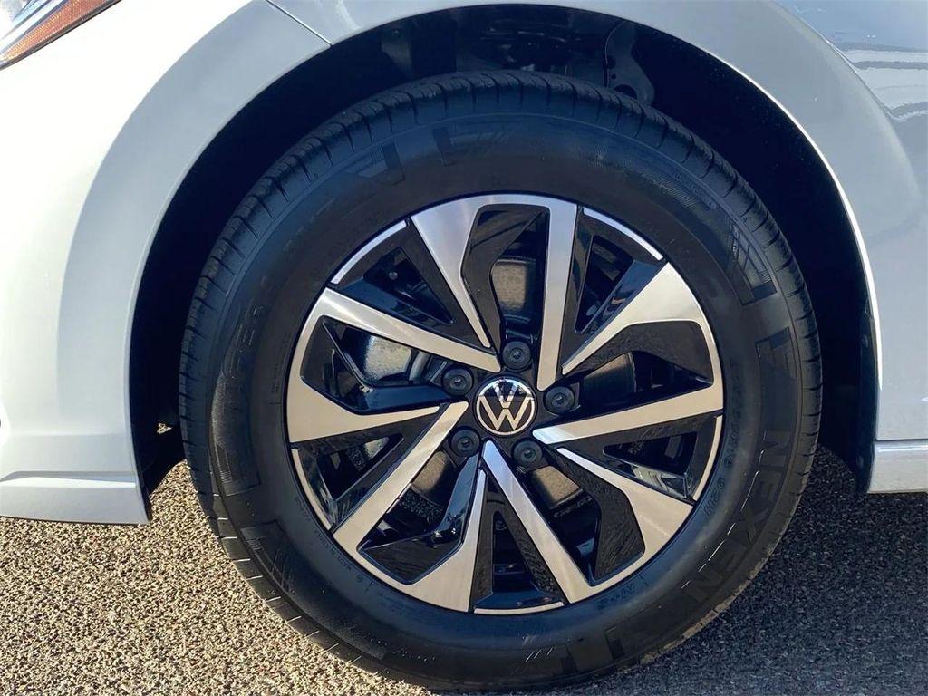 new 2026 Volkswagen Jetta car, priced at $23,996