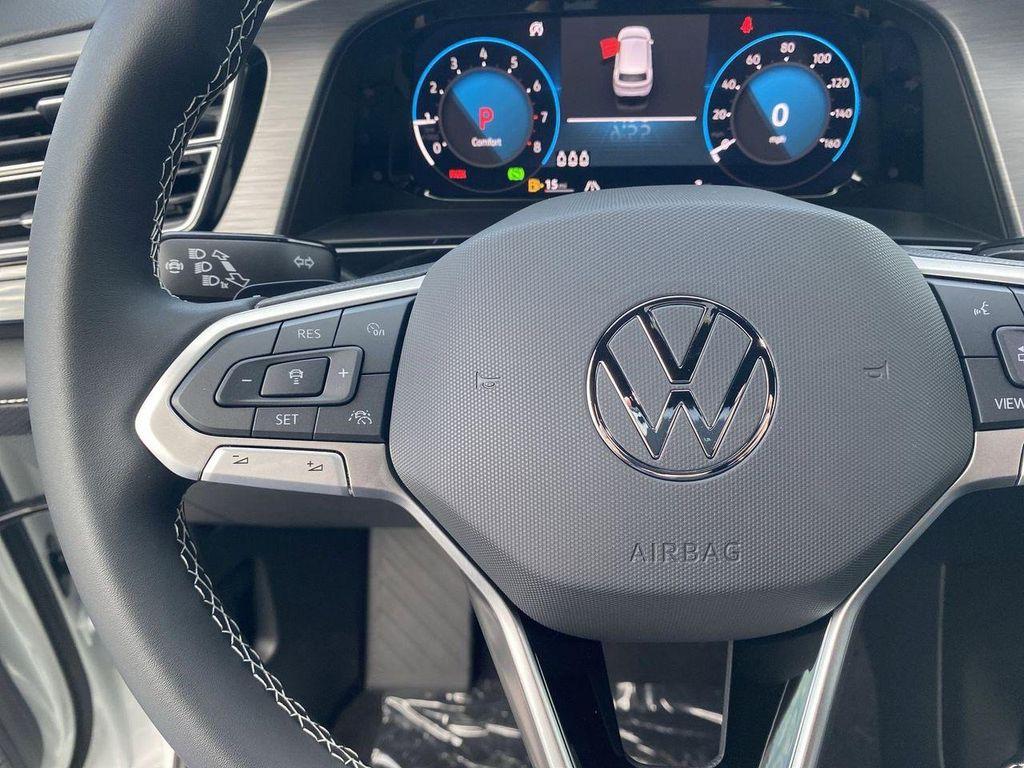 new 2026 Volkswagen Atlas Cross Sport car, priced at $39,290