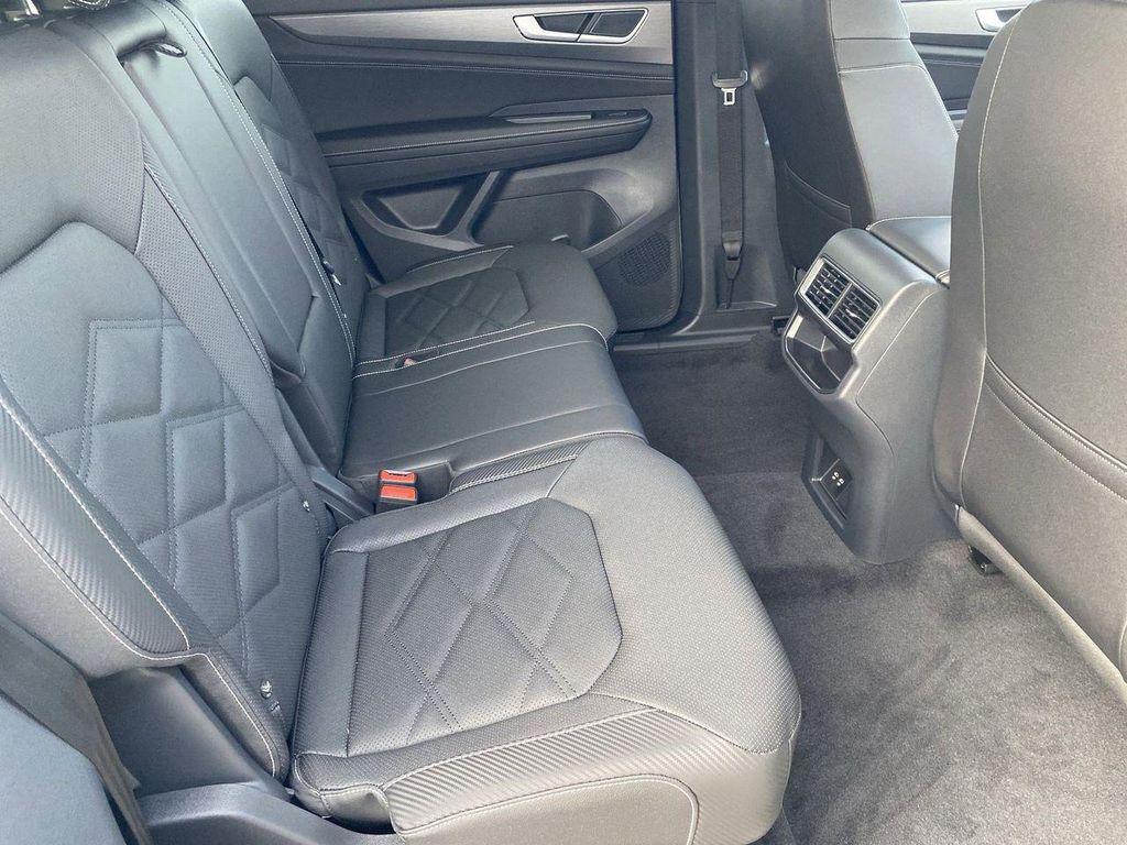 new 2026 Volkswagen Atlas Cross Sport car, priced at $39,290