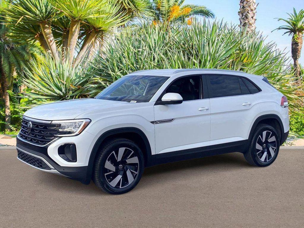 new 2026 Volkswagen Atlas Cross Sport car, priced at $39,290