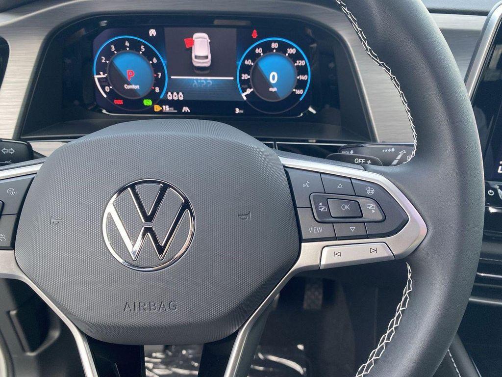 new 2026 Volkswagen Atlas Cross Sport car, priced at $39,290