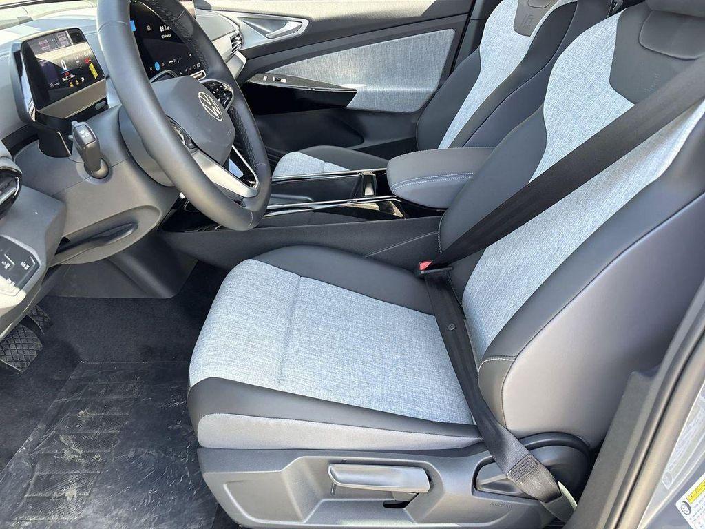new 2026 Volkswagen ID.4 car, priced at $37,405