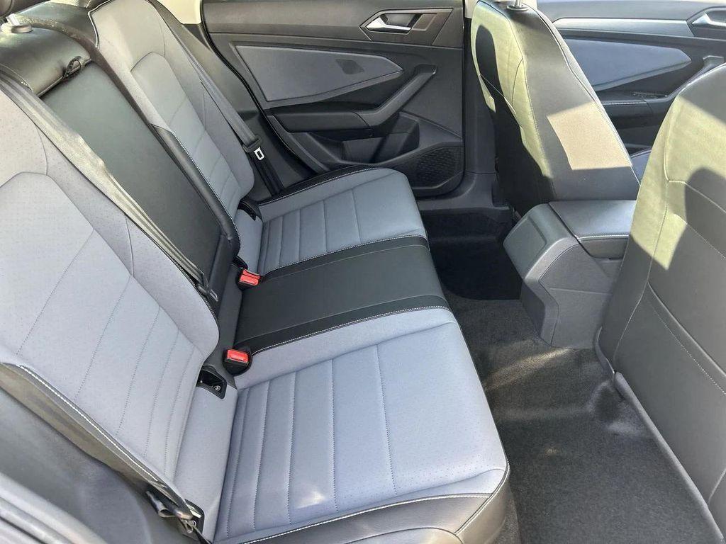 new 2026 Volkswagen Jetta car, priced at $26,456