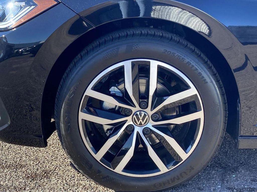new 2026 Volkswagen Jetta car, priced at $26,030