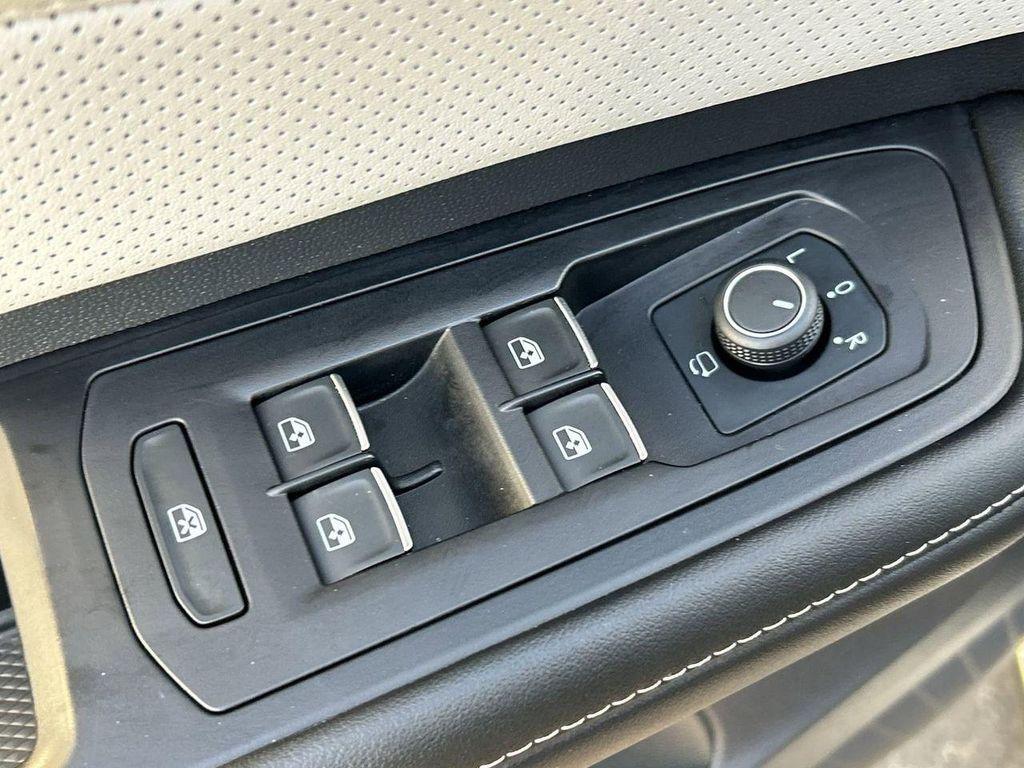 used 2024 Volkswagen Atlas Cross Sport car, priced at $39,887