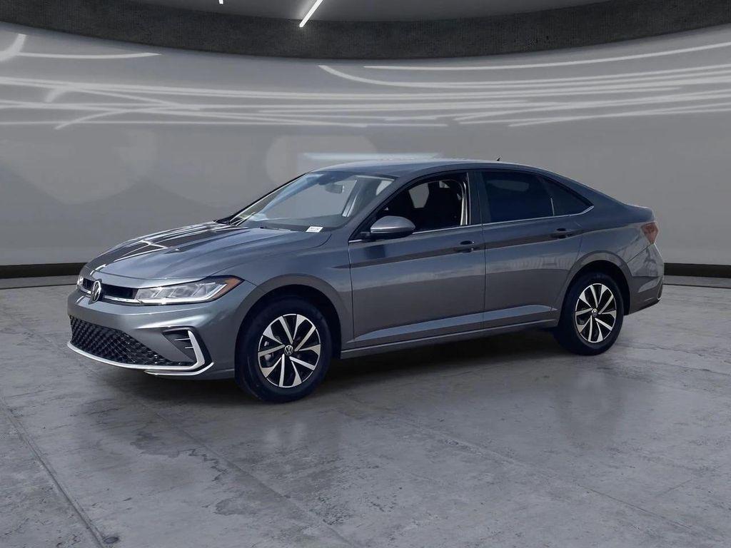 new 2026 Volkswagen Jetta car, priced at $24,191