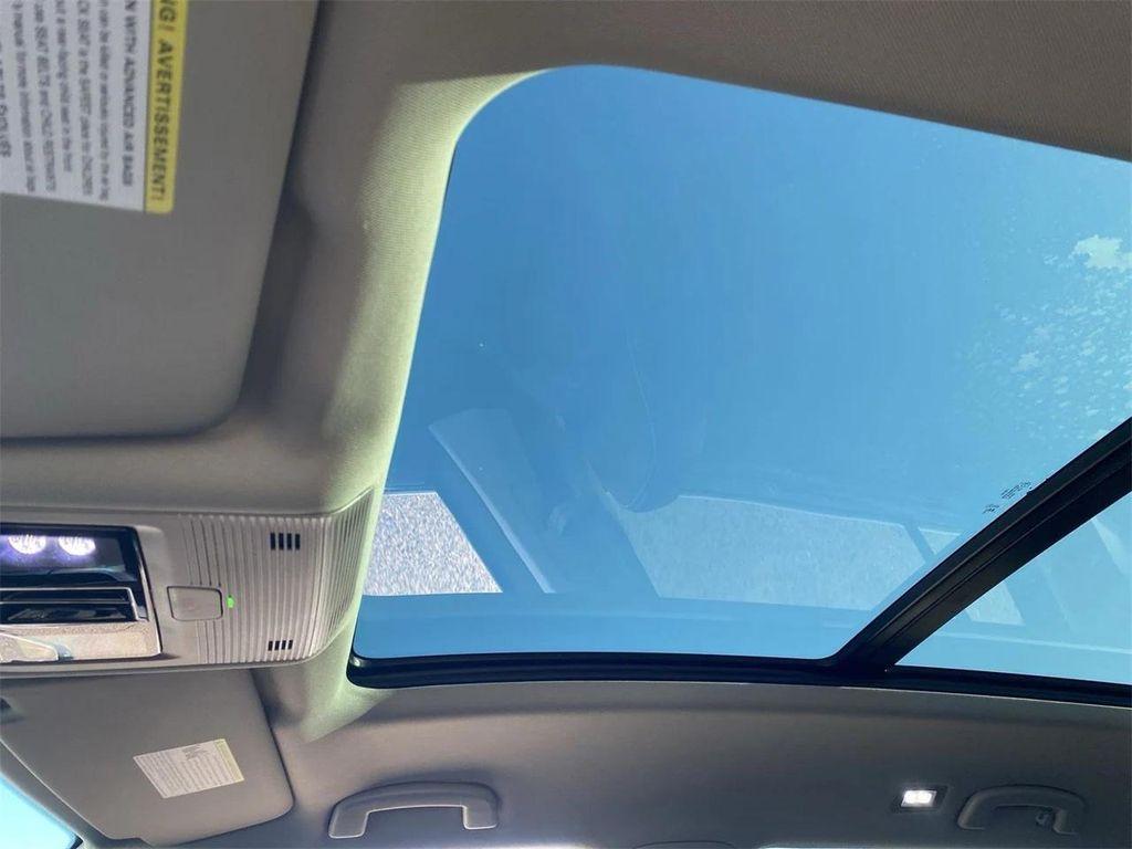 new 2026 Volkswagen Atlas car, priced at $44,185