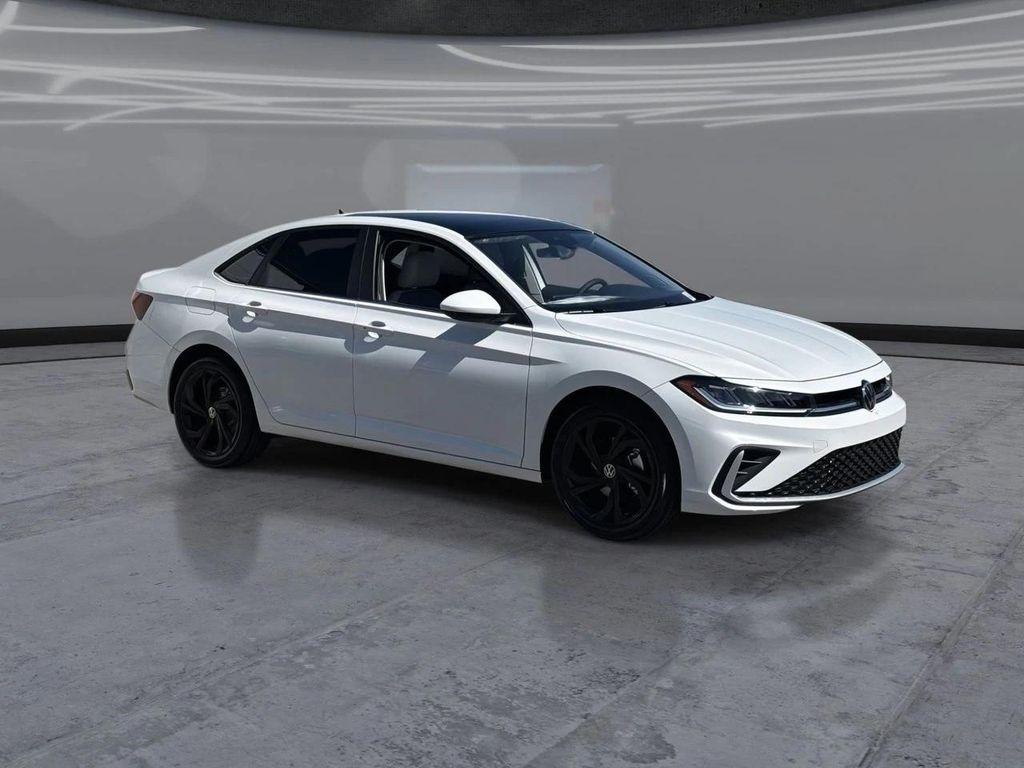 new 2026 Volkswagen Jetta car, priced at $26,893