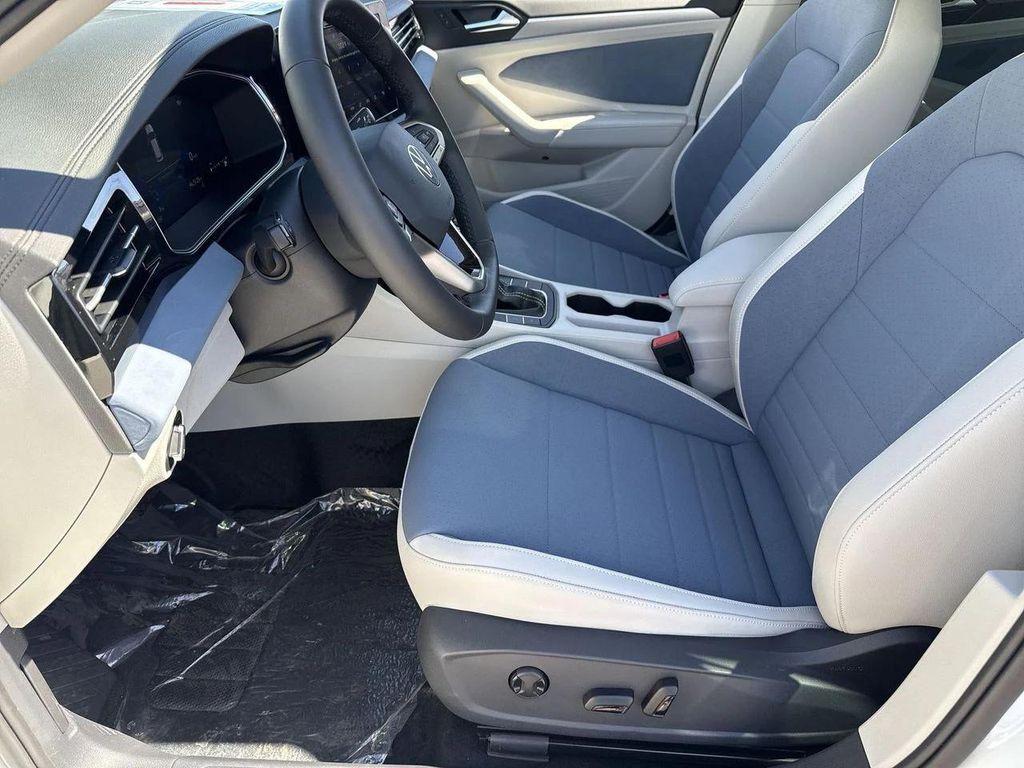 new 2026 Volkswagen Jetta car, priced at $26,893