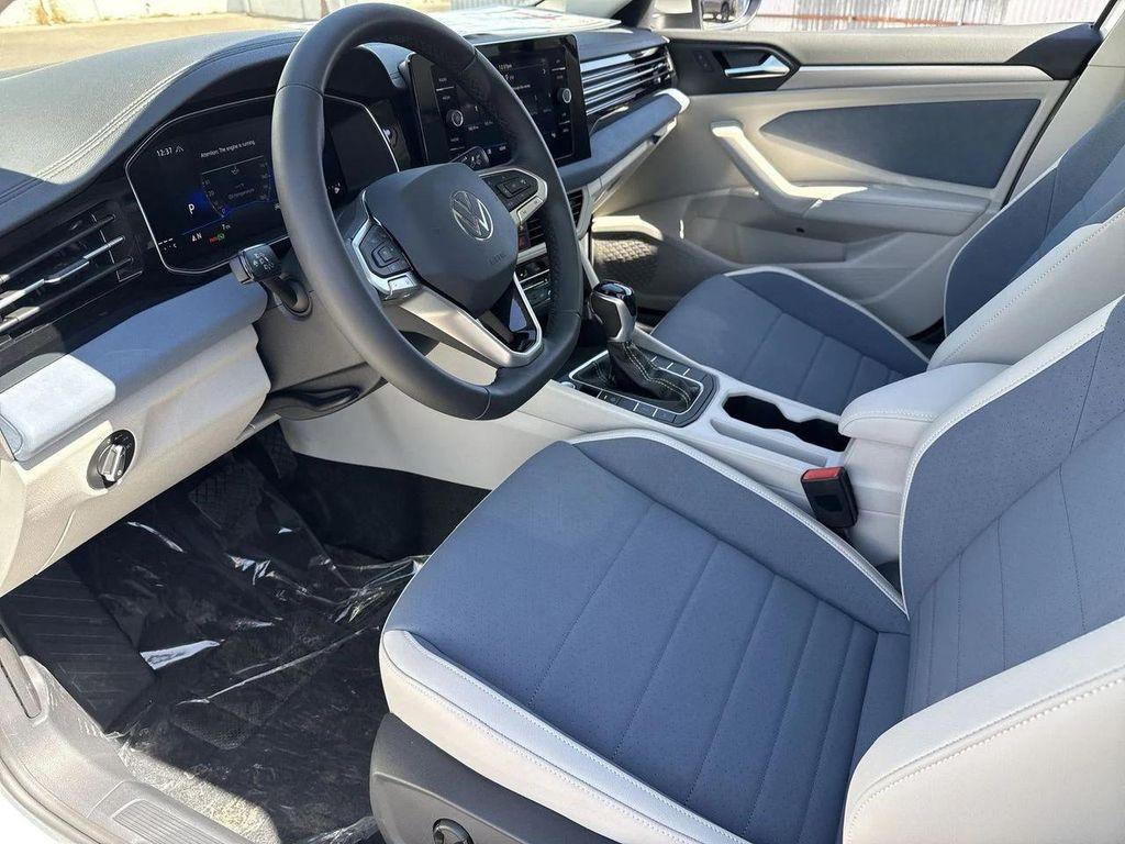 new 2026 Volkswagen Jetta car, priced at $26,893