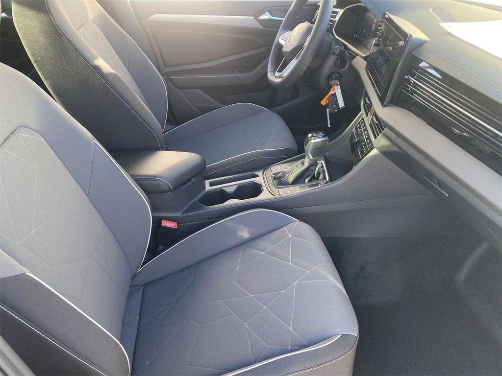 new 2026 Volkswagen Jetta car, priced at $25,701