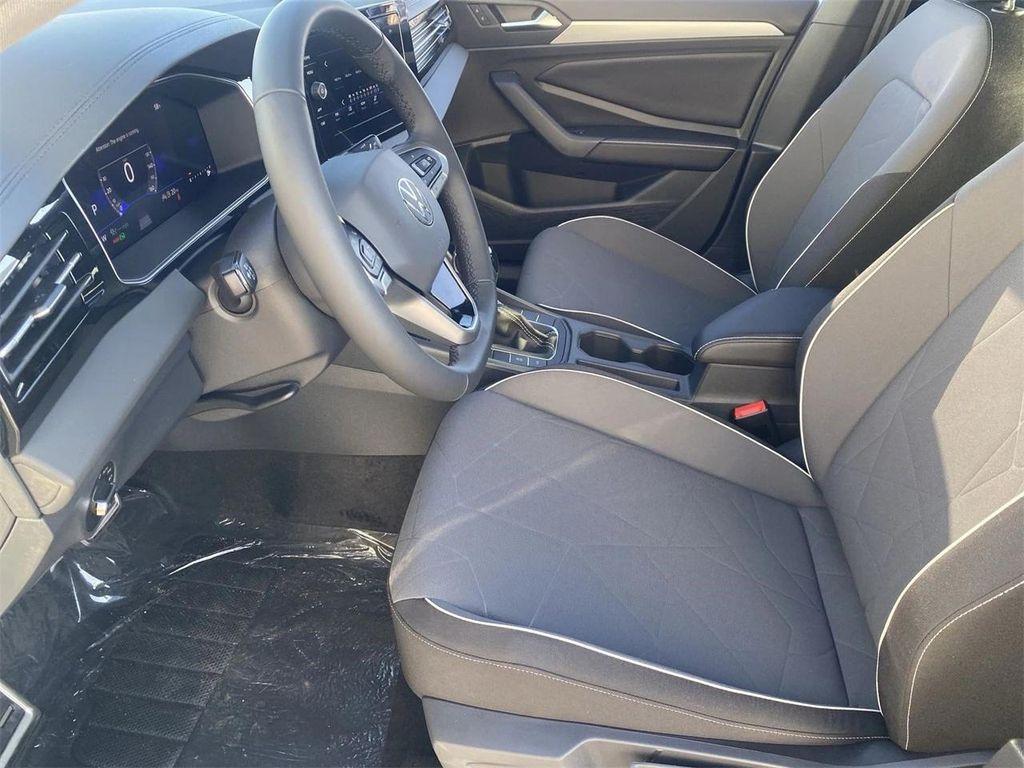 new 2026 Volkswagen Jetta car, priced at $25,701