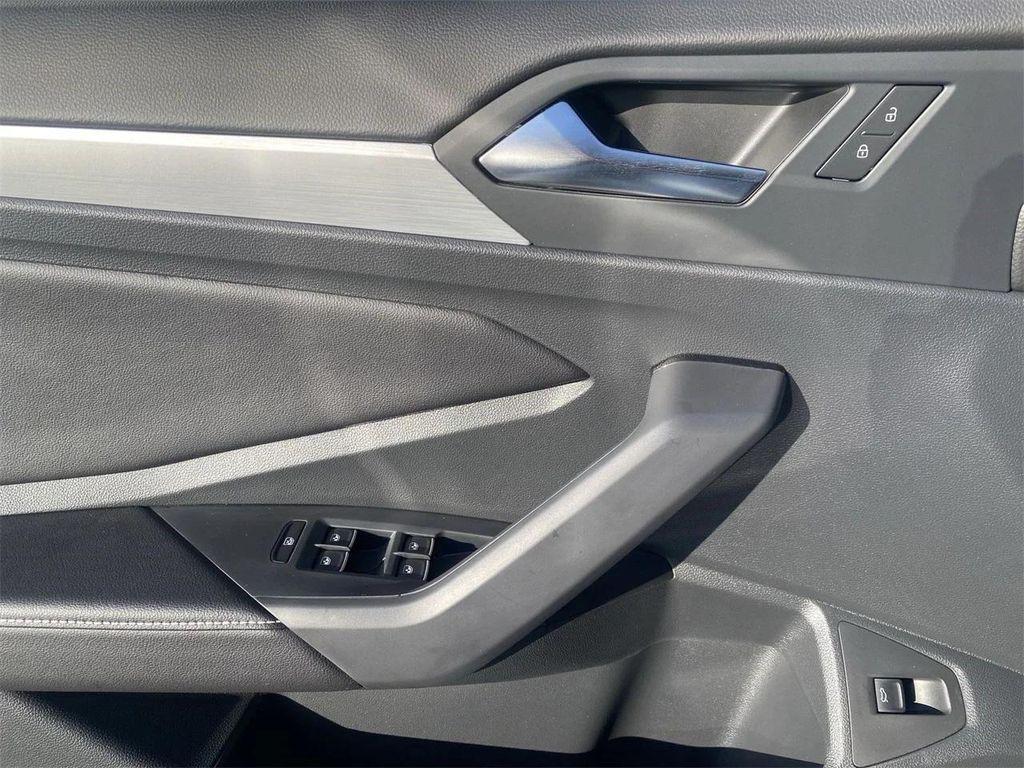 new 2026 Volkswagen Jetta car, priced at $25,701