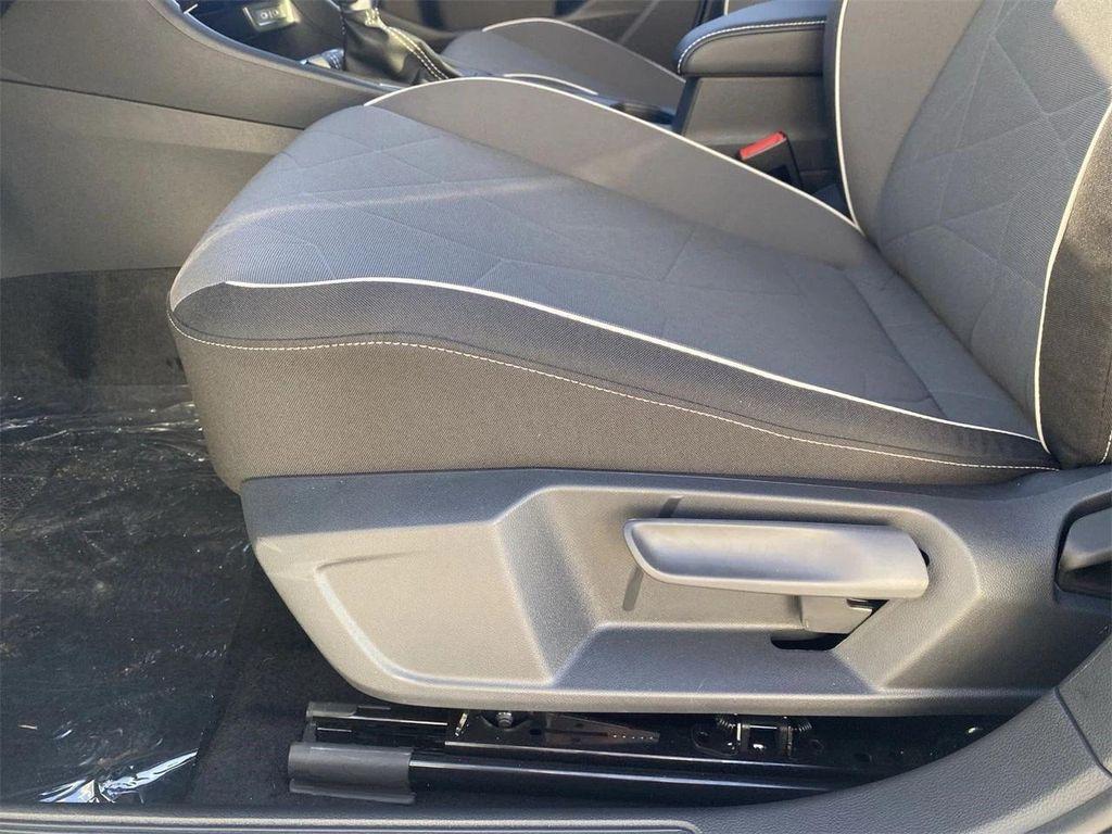 new 2026 Volkswagen Jetta car, priced at $25,701