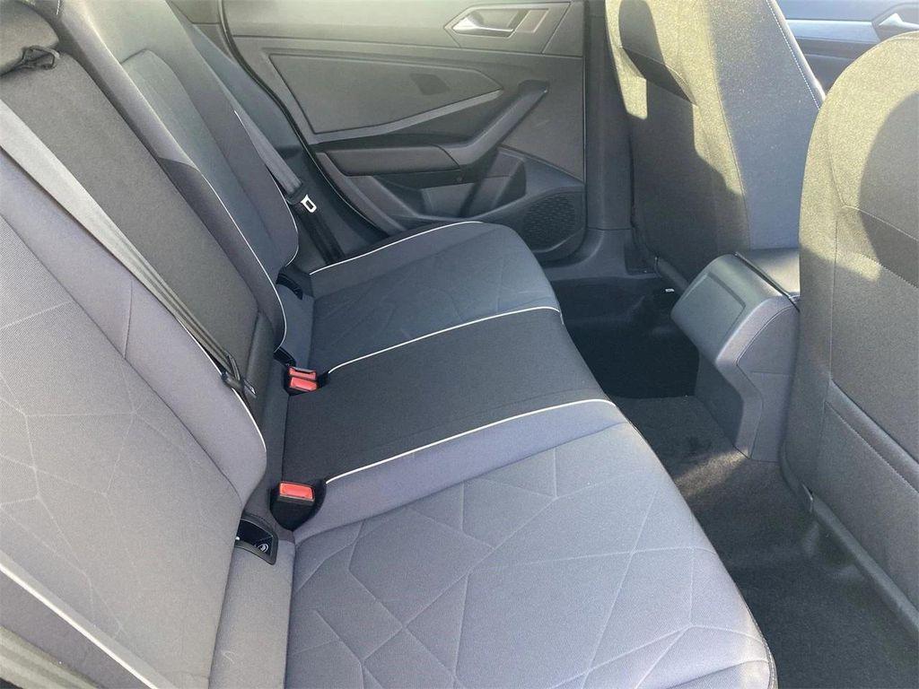 new 2026 Volkswagen Jetta car, priced at $25,701