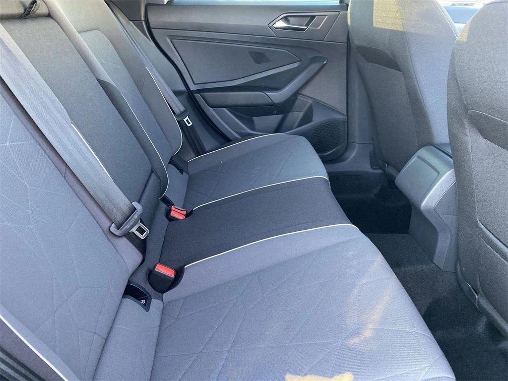 new 2026 Volkswagen Jetta car, priced at $25,264