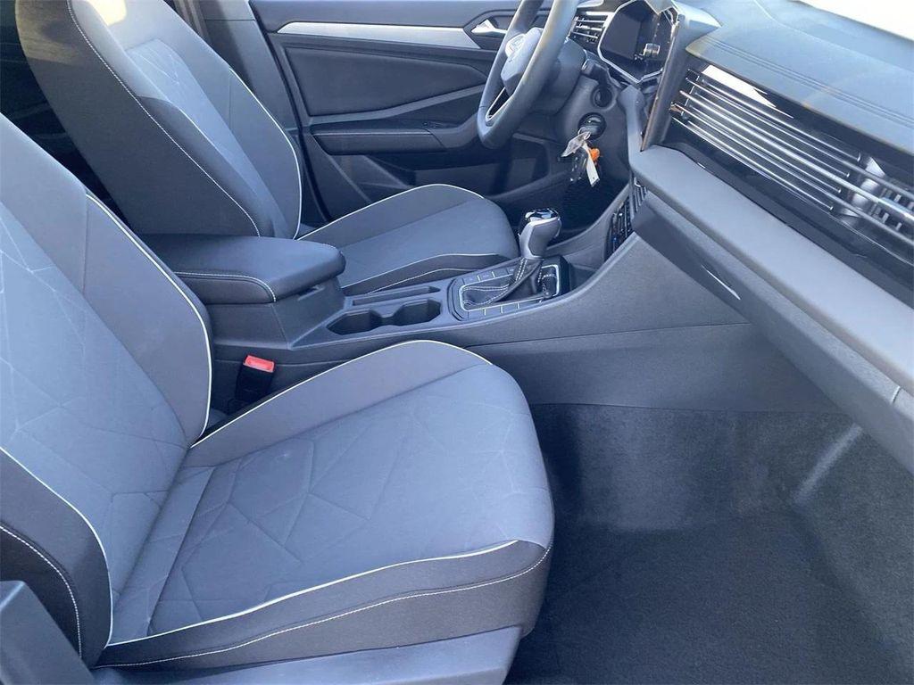 new 2026 Volkswagen Jetta car, priced at $25,264