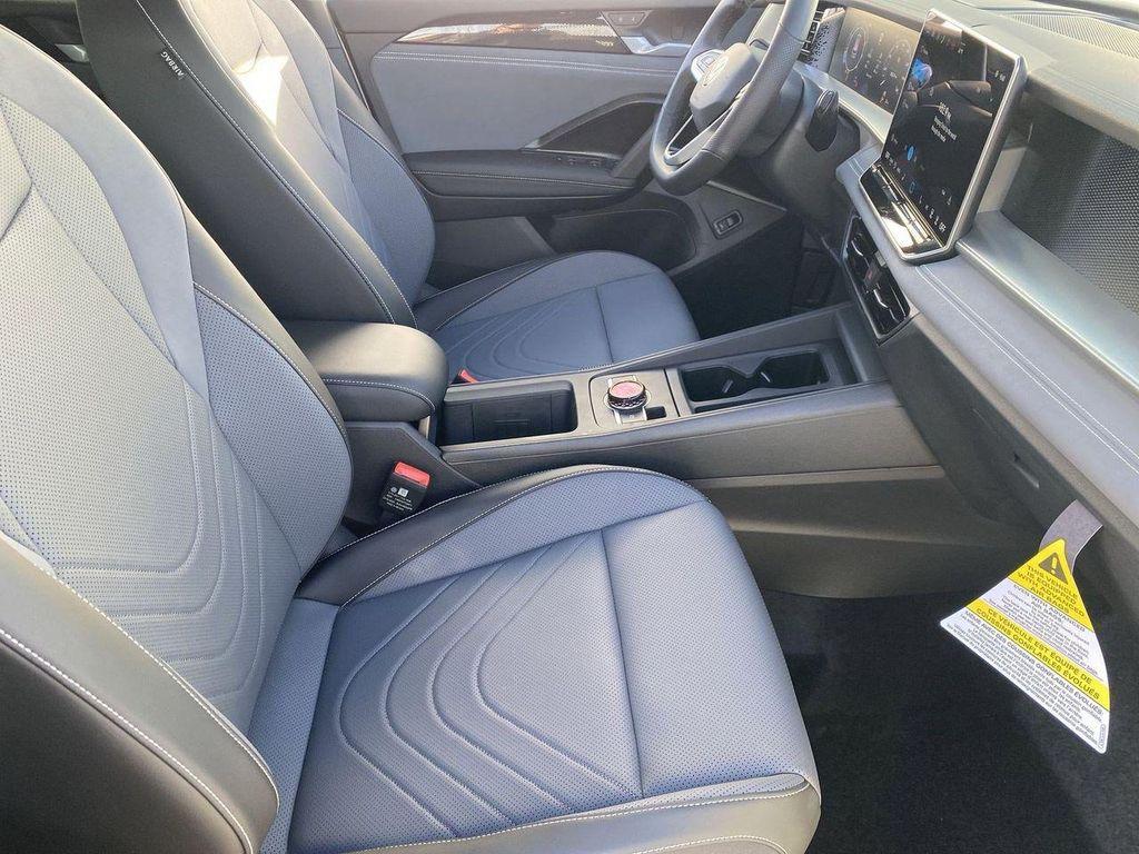 new 2026 Volkswagen Tiguan car, priced at $38,139