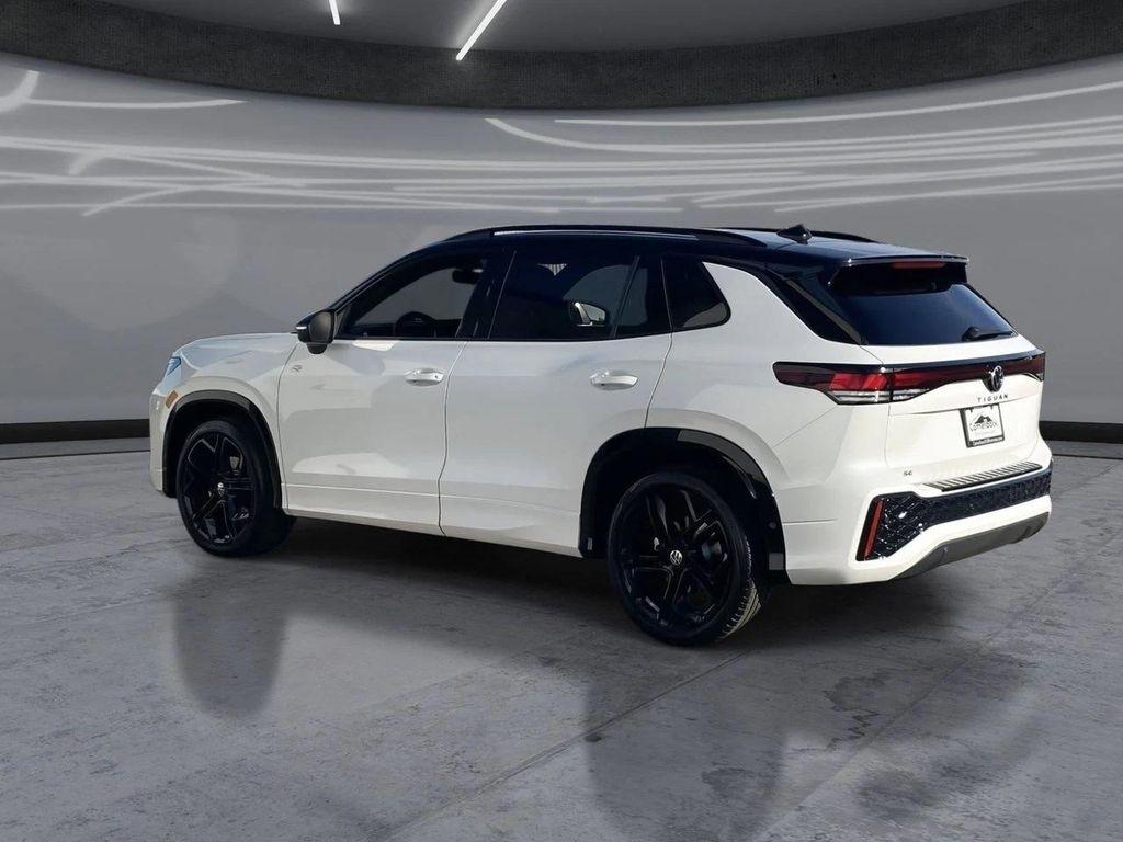 new 2026 Volkswagen Tiguan car, priced at $38,139