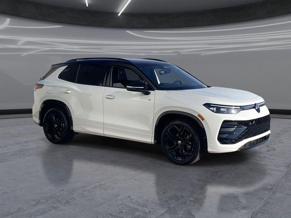 new 2026 Volkswagen Tiguan car, priced at $35,889