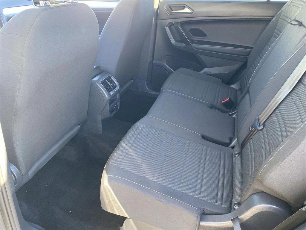 used 2023 Volkswagen Tiguan car, priced at $14,900