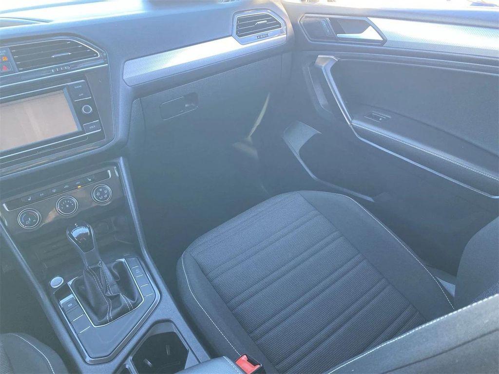 used 2023 Volkswagen Tiguan car, priced at $14,900