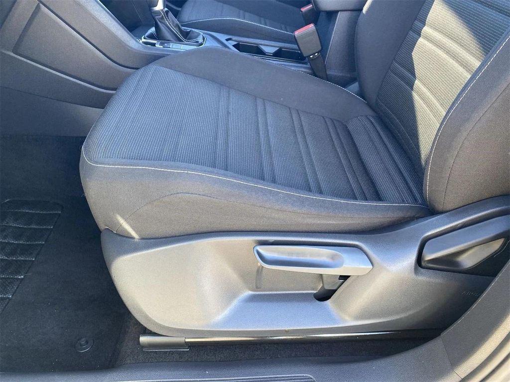 used 2023 Volkswagen Tiguan car, priced at $14,900