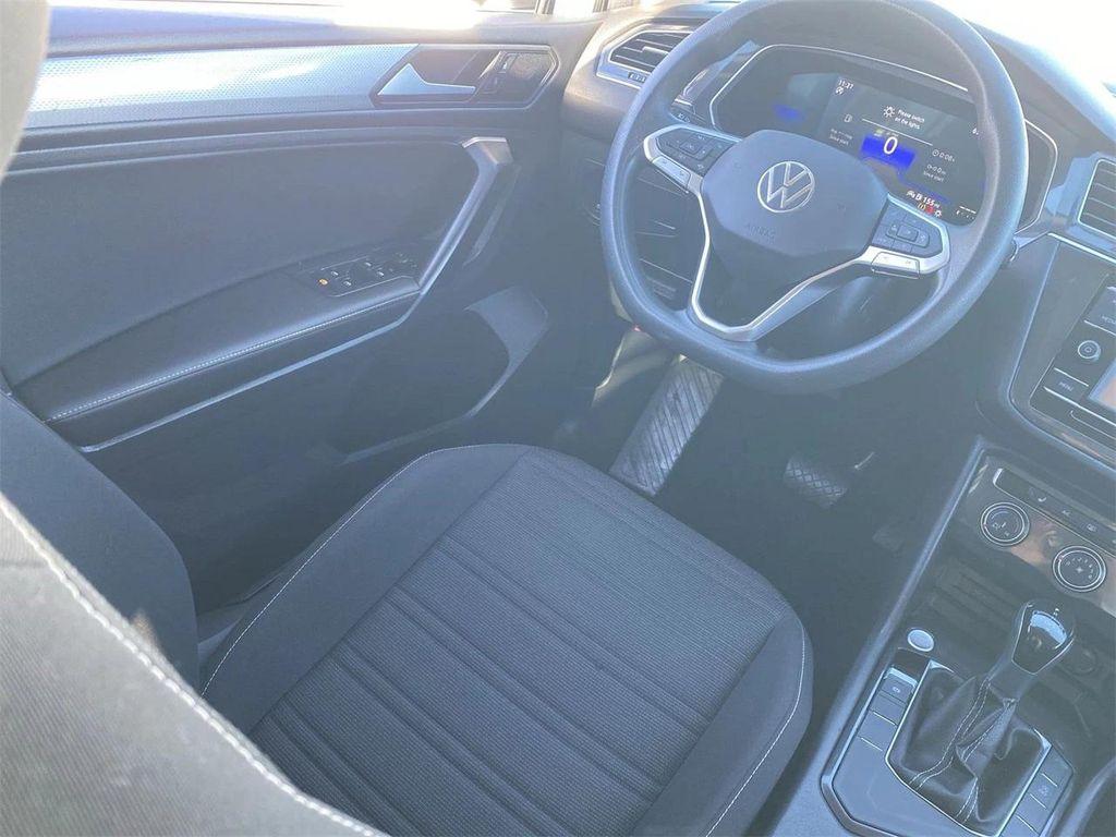used 2023 Volkswagen Tiguan car, priced at $14,900