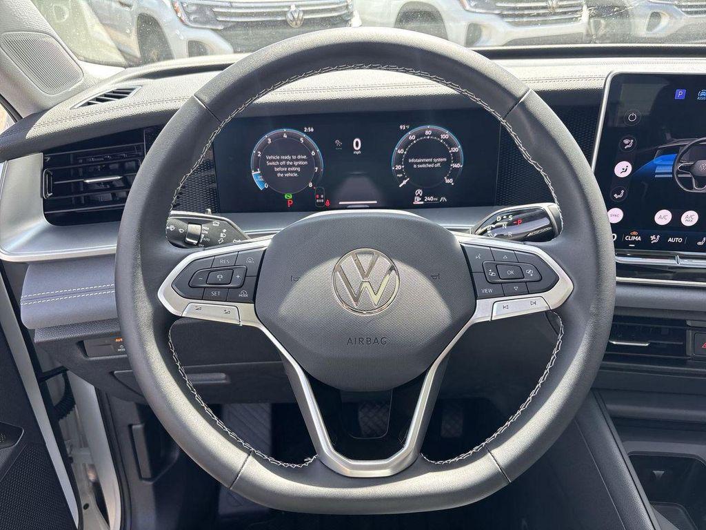 new 2026 Volkswagen Tiguan car, priced at $35,818