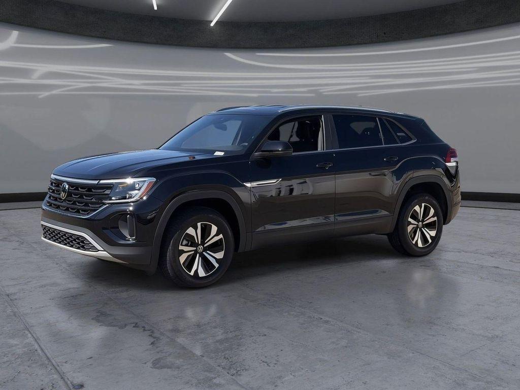 new 2026 Volkswagen Atlas Cross Sport car, priced at $38,451