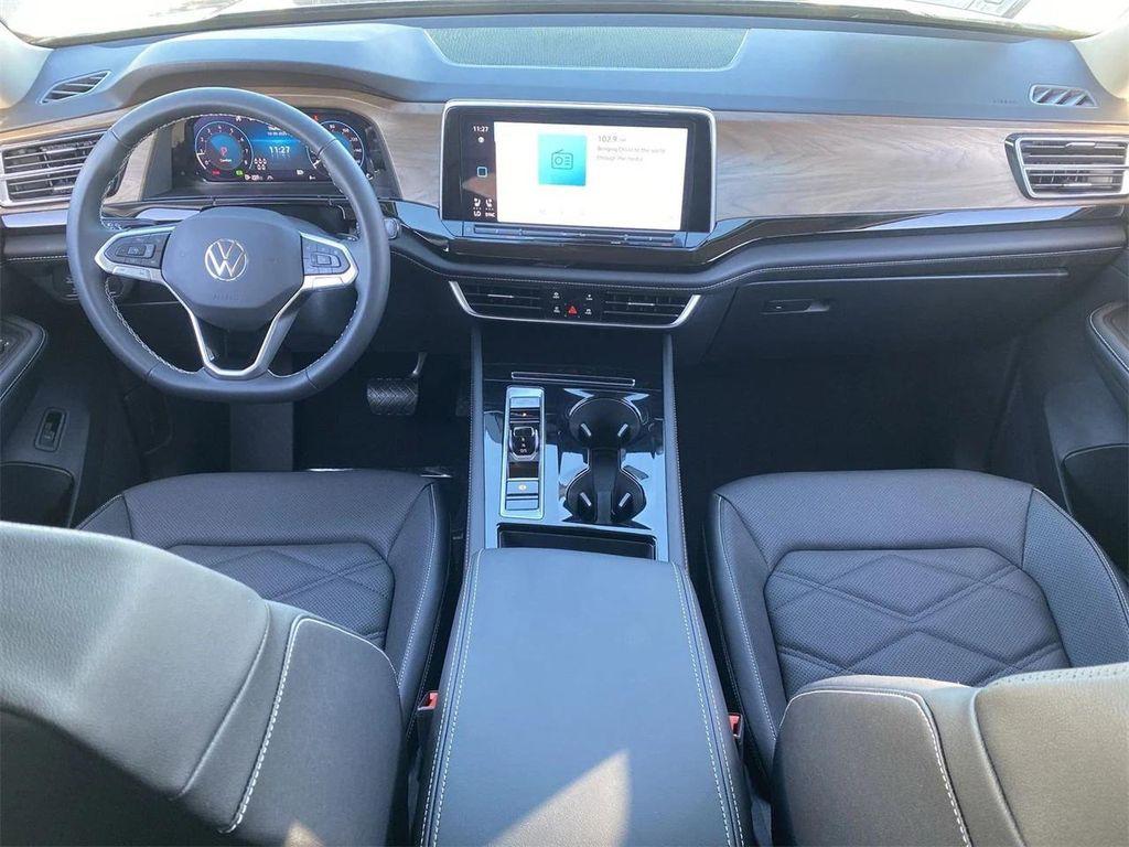 new 2026 Volkswagen Atlas car, priced at $43,217