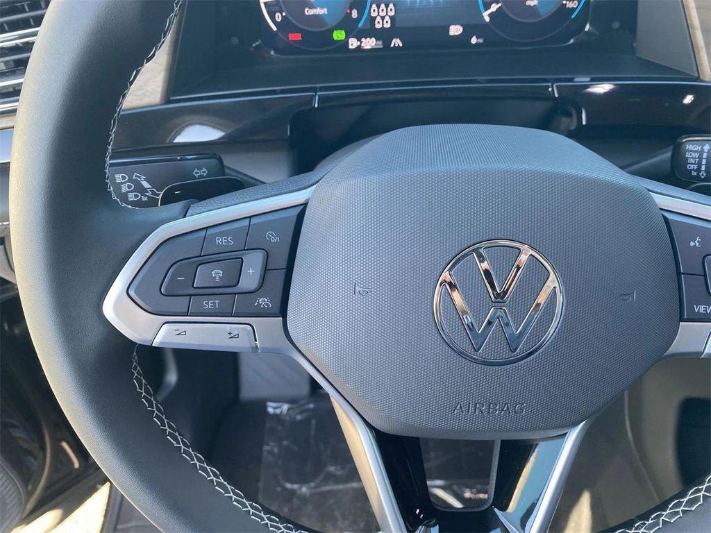 new 2026 Volkswagen Atlas car, priced at $43,217