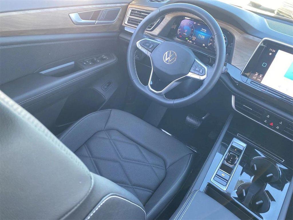 new 2026 Volkswagen Atlas car, priced at $43,217